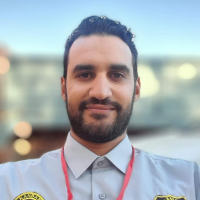 Oussama - مؤسس ومطور المنصة